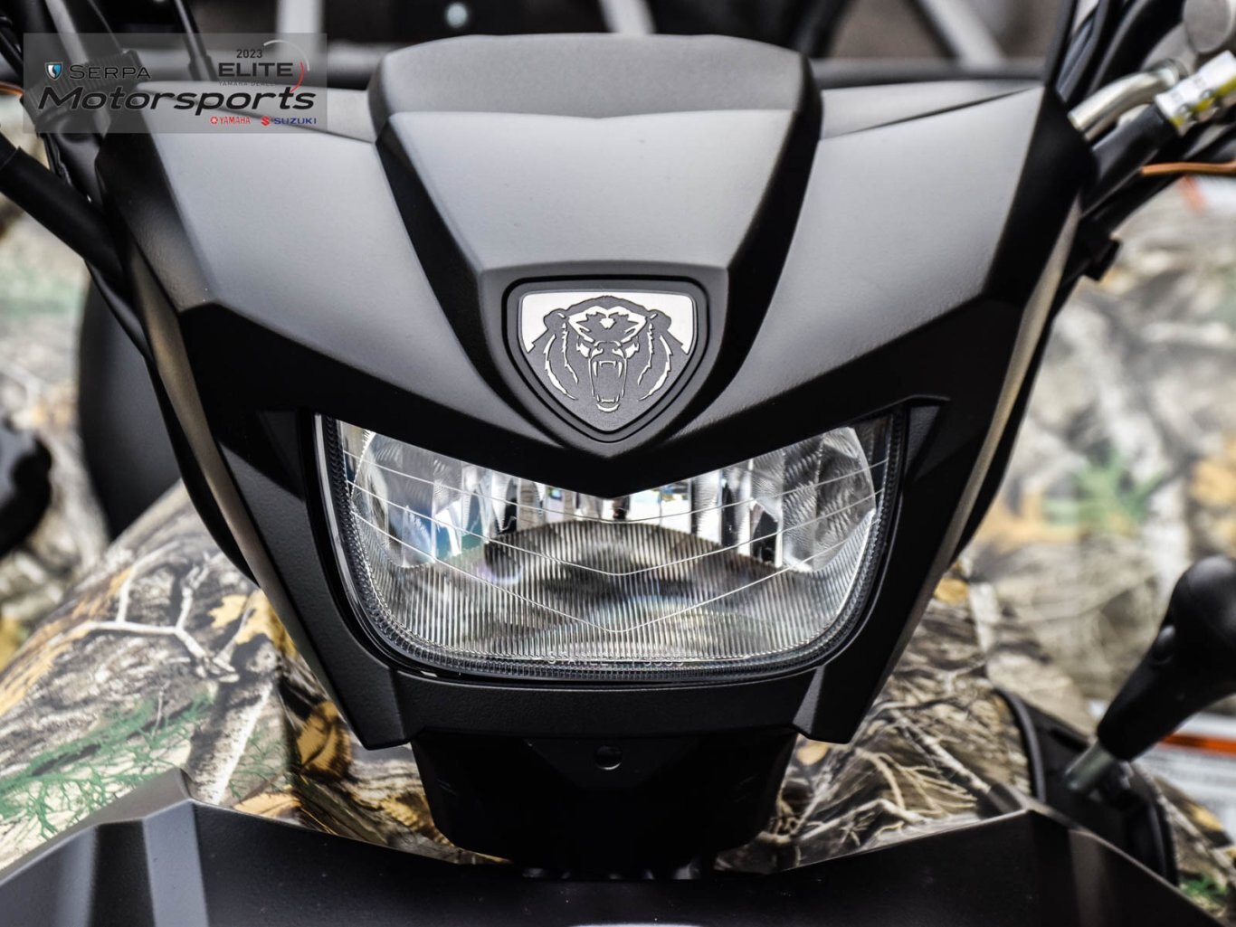 2025 Yamaha Grizzly EPS SE