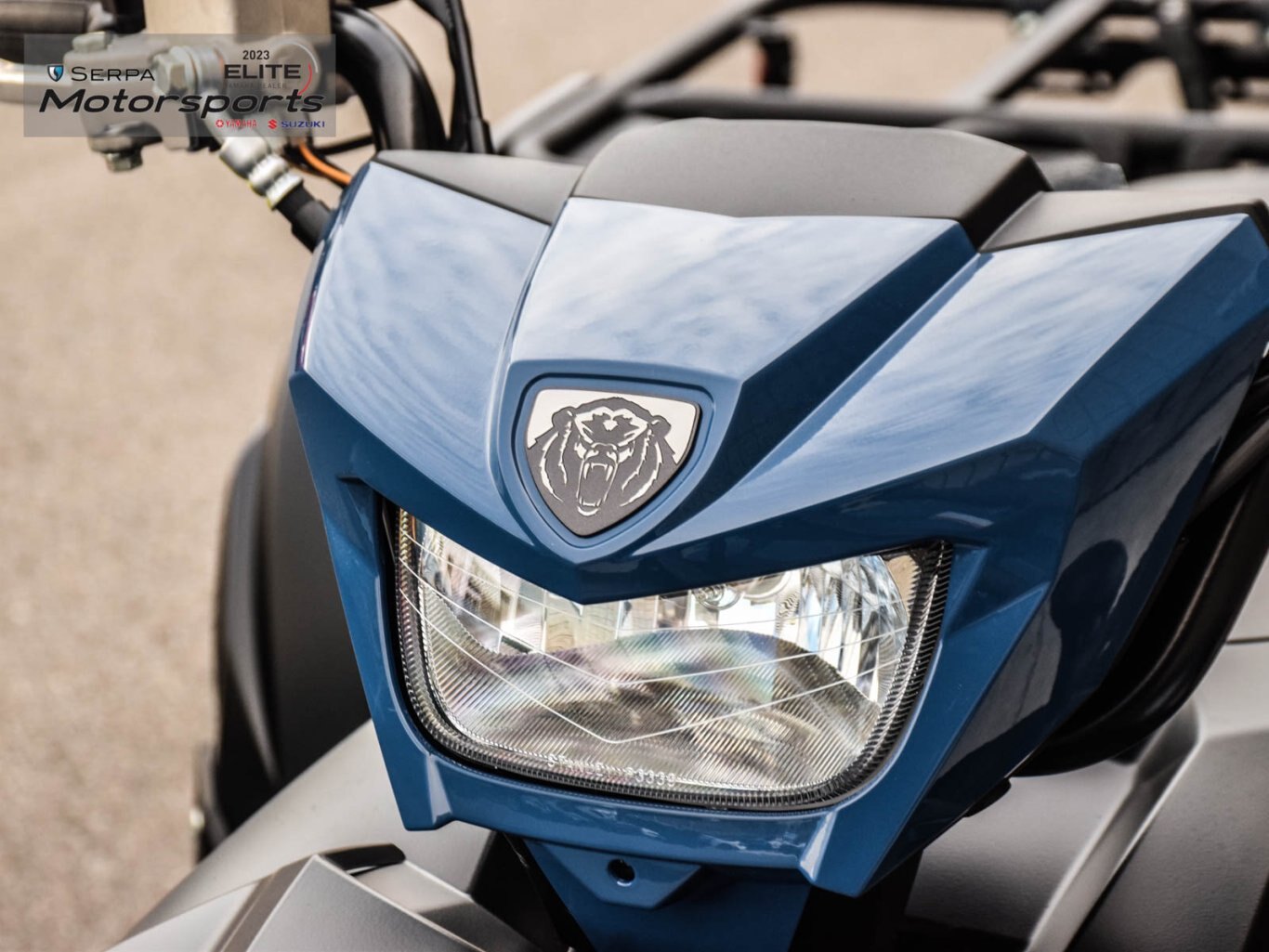 2025 Yamaha Grizzly EPS SE