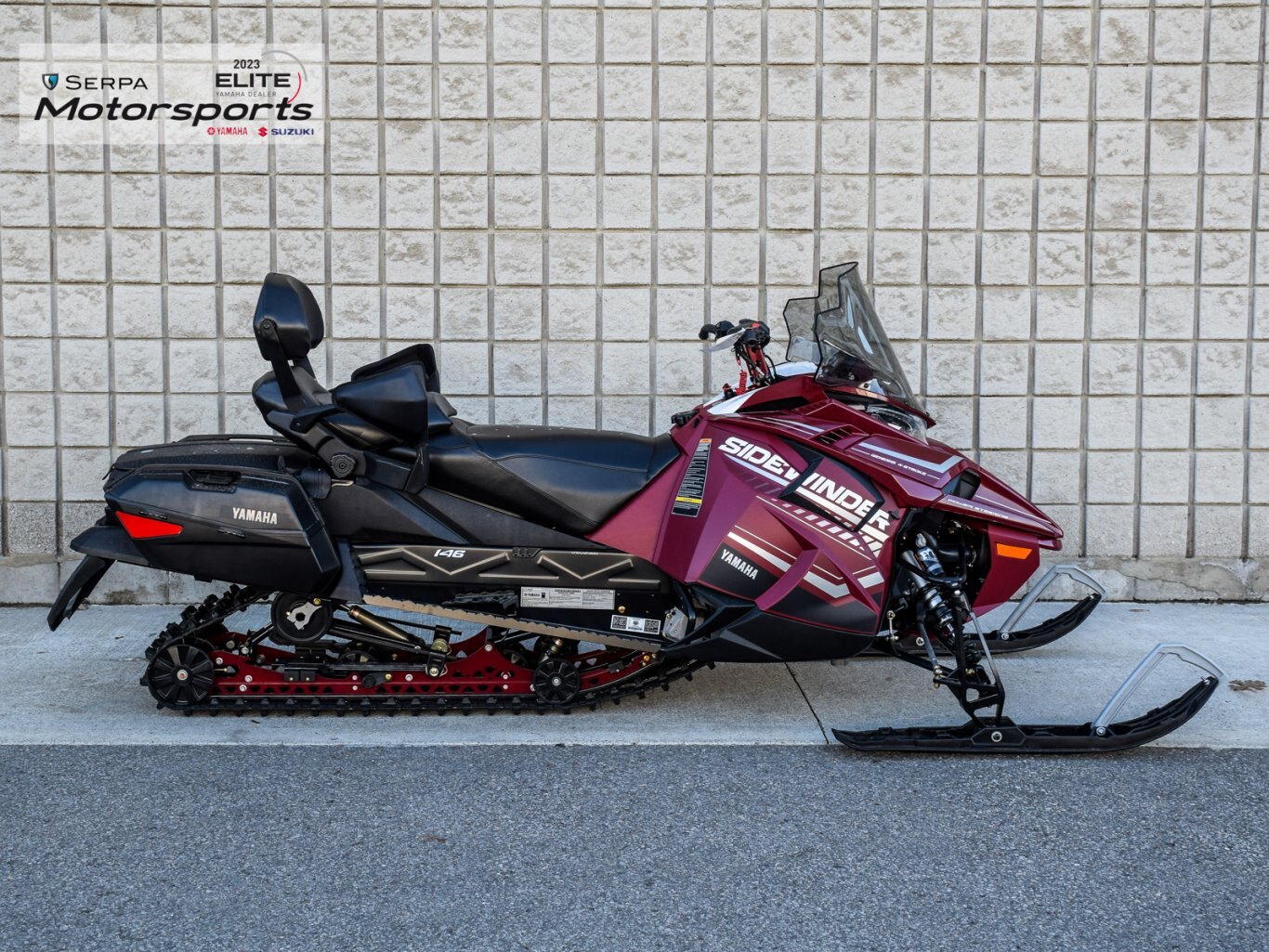 2025 Yamaha Sidewinder S-TX GT EPS