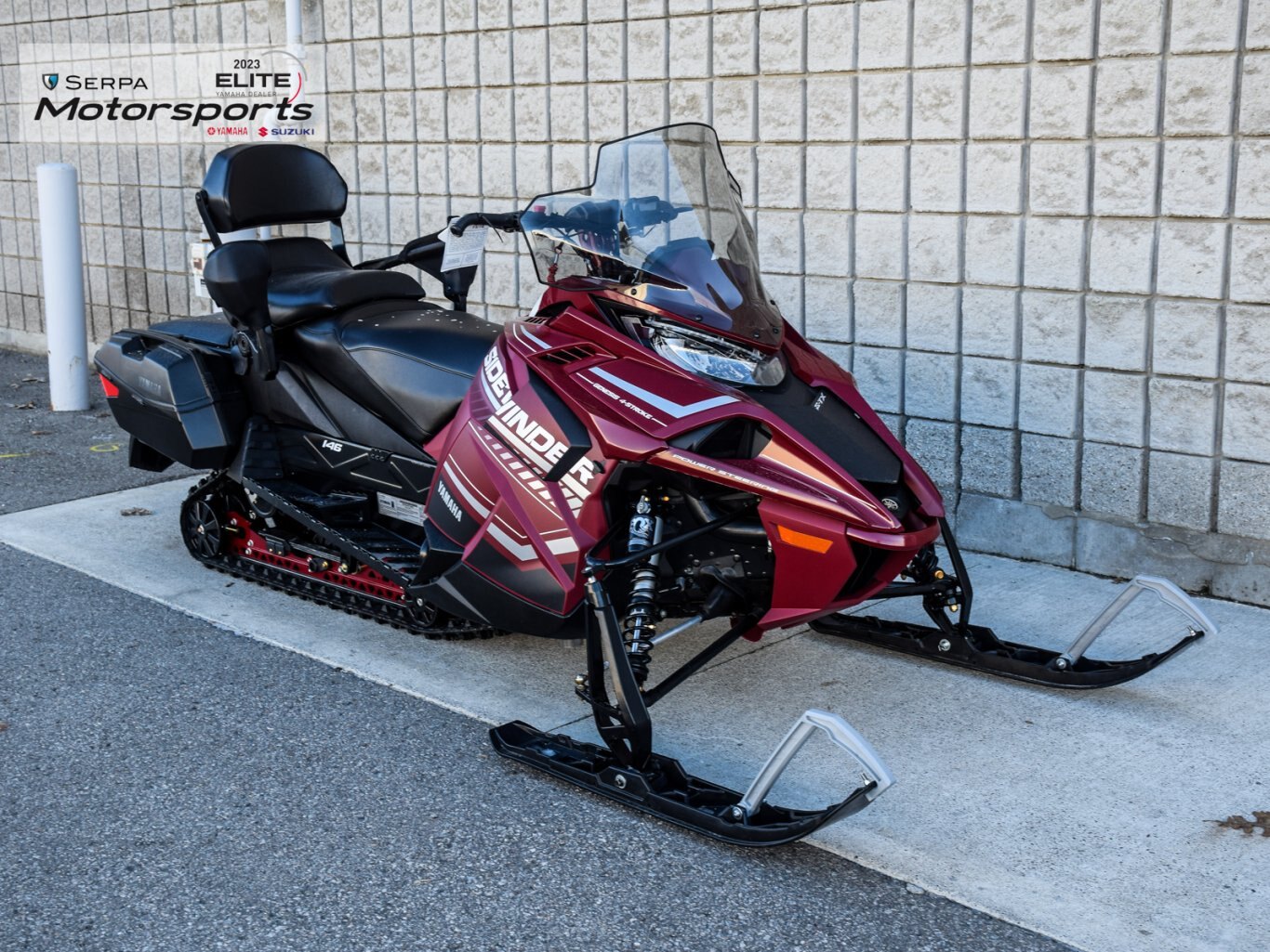 2025 Yamaha Sidewinder S TX GT EPS