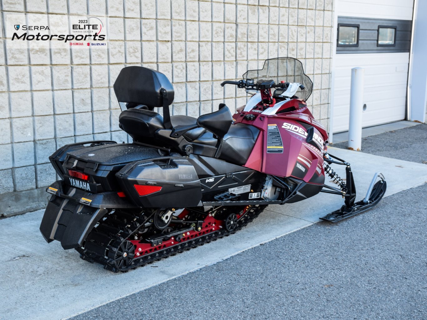 2025 Yamaha Sidewinder S TX GT EPS