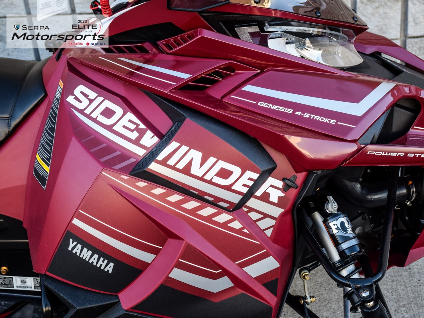 2025 Yamaha Sidewinder S TX GT EPS