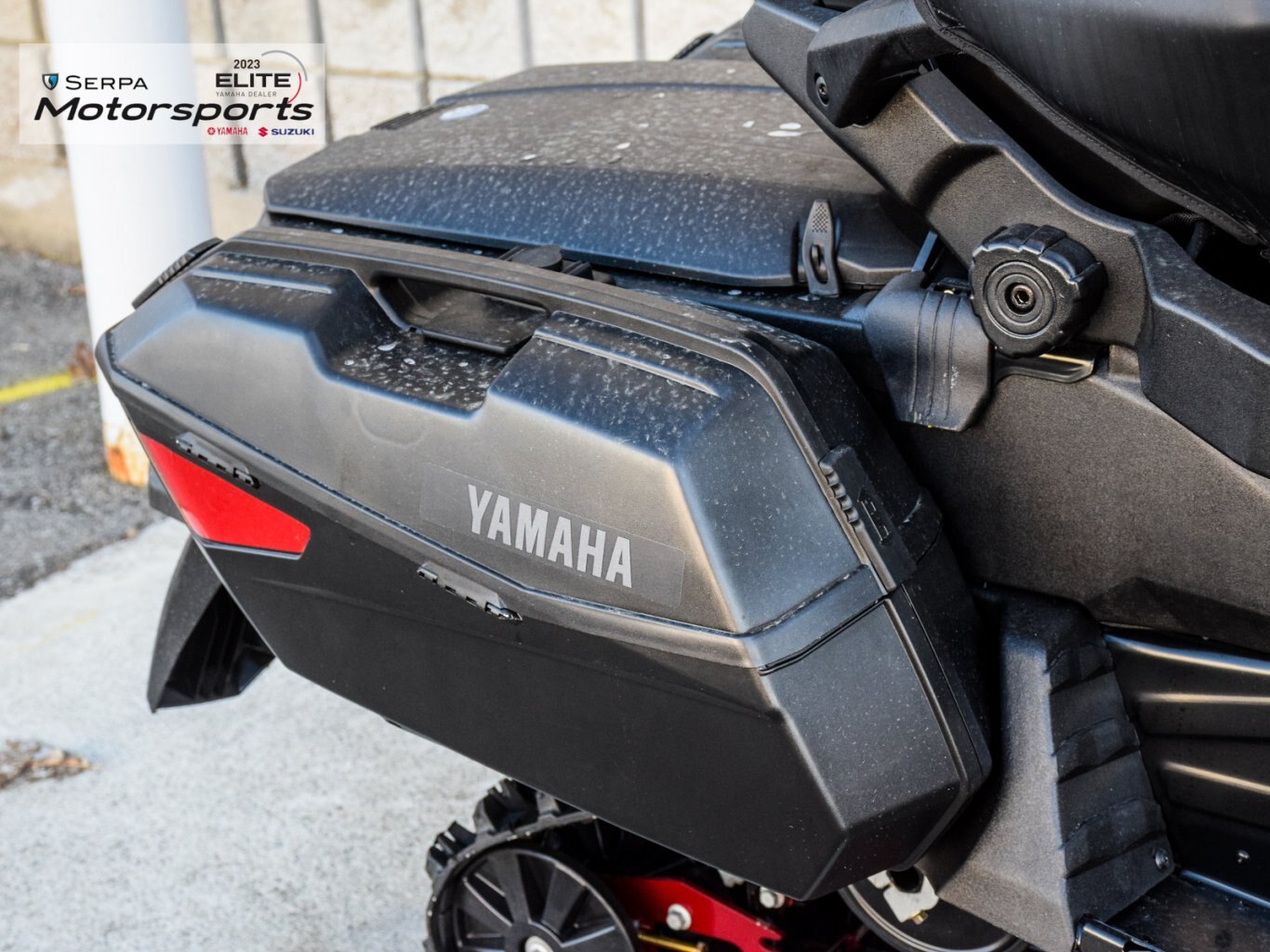 2025 Yamaha Sidewinder S TX GT EPS