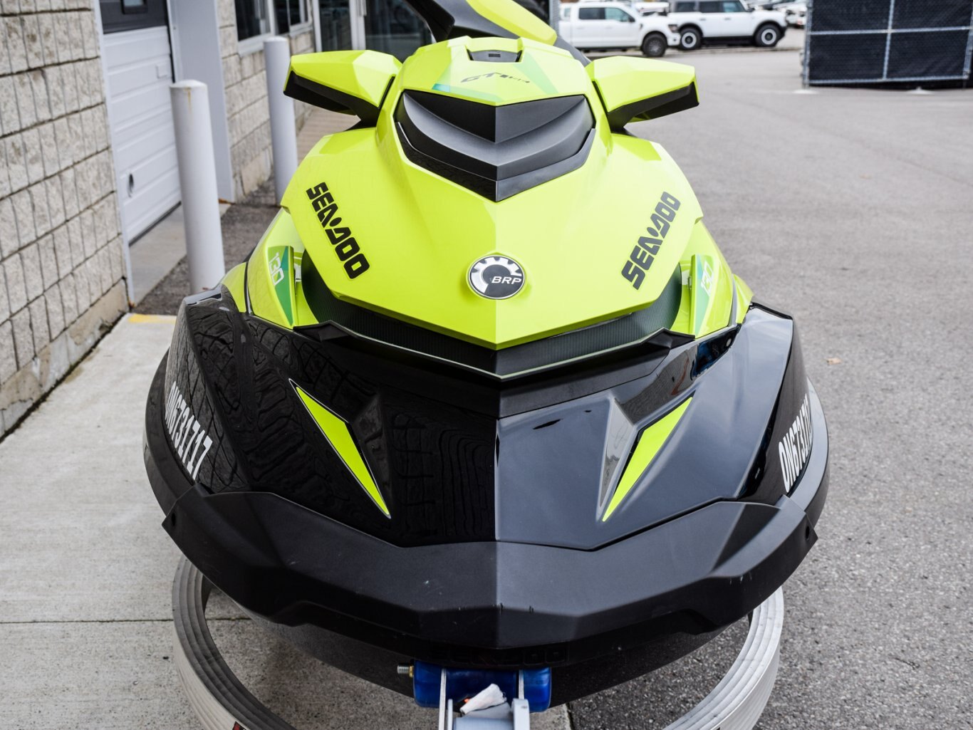 2019 Sea Doo GTI SE 130 INCLUDES TRAILER!