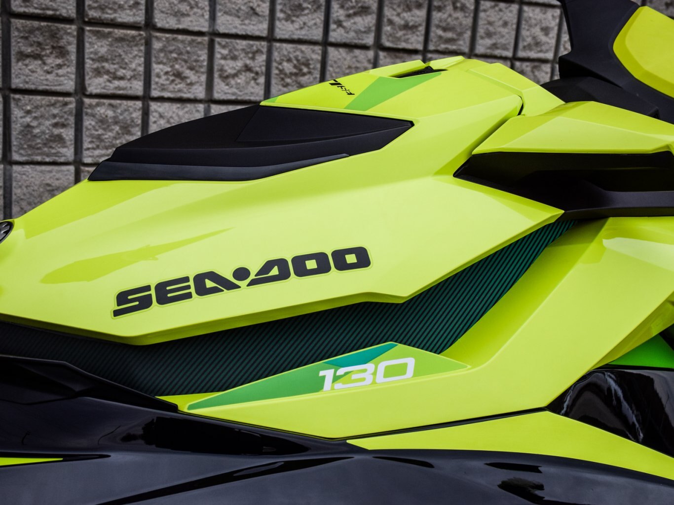 2019 Sea Doo GTI SE 130 INCLUDES TRAILER!