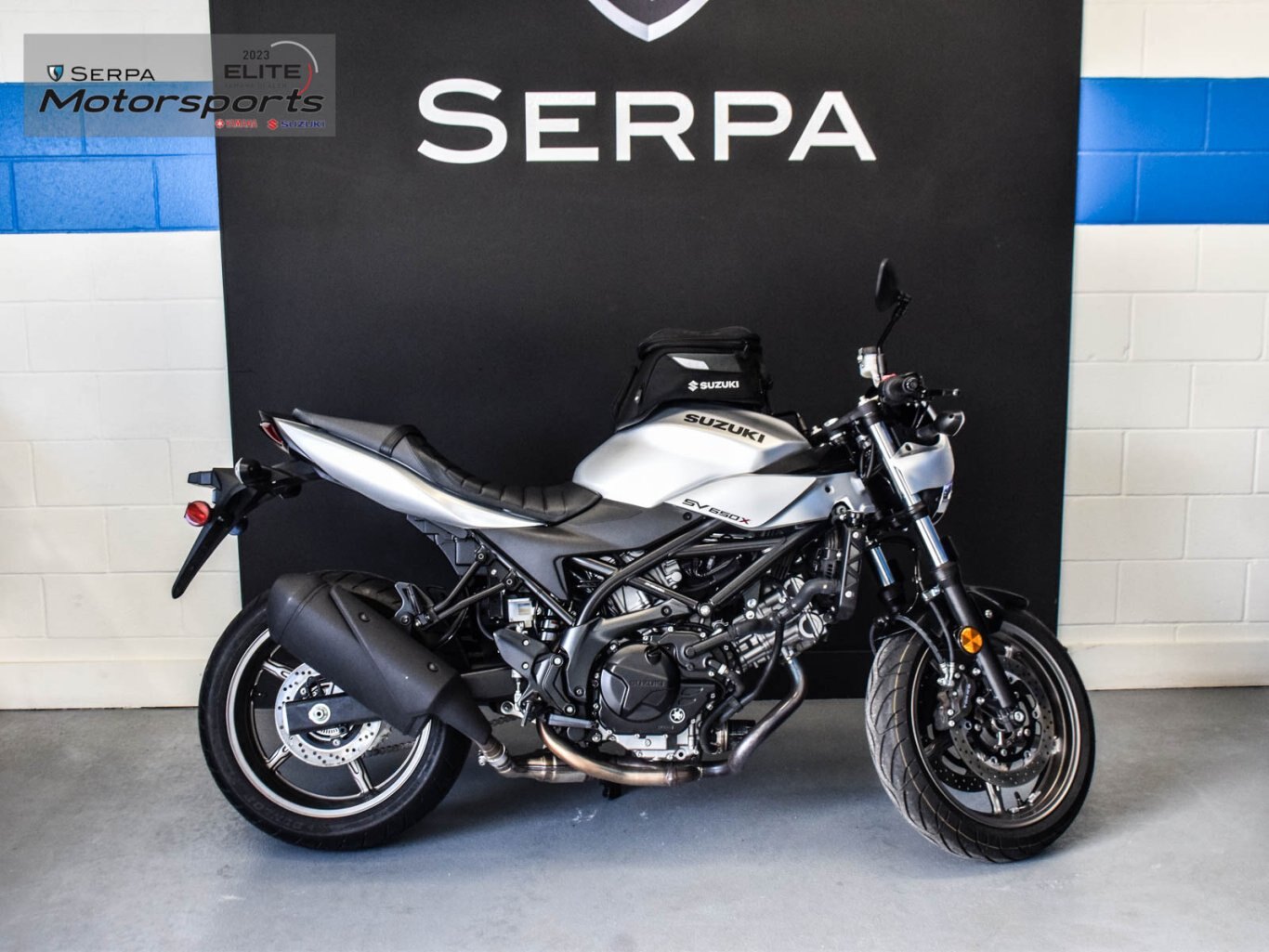 2024 Suzuki SV650 ABS *SOLD*