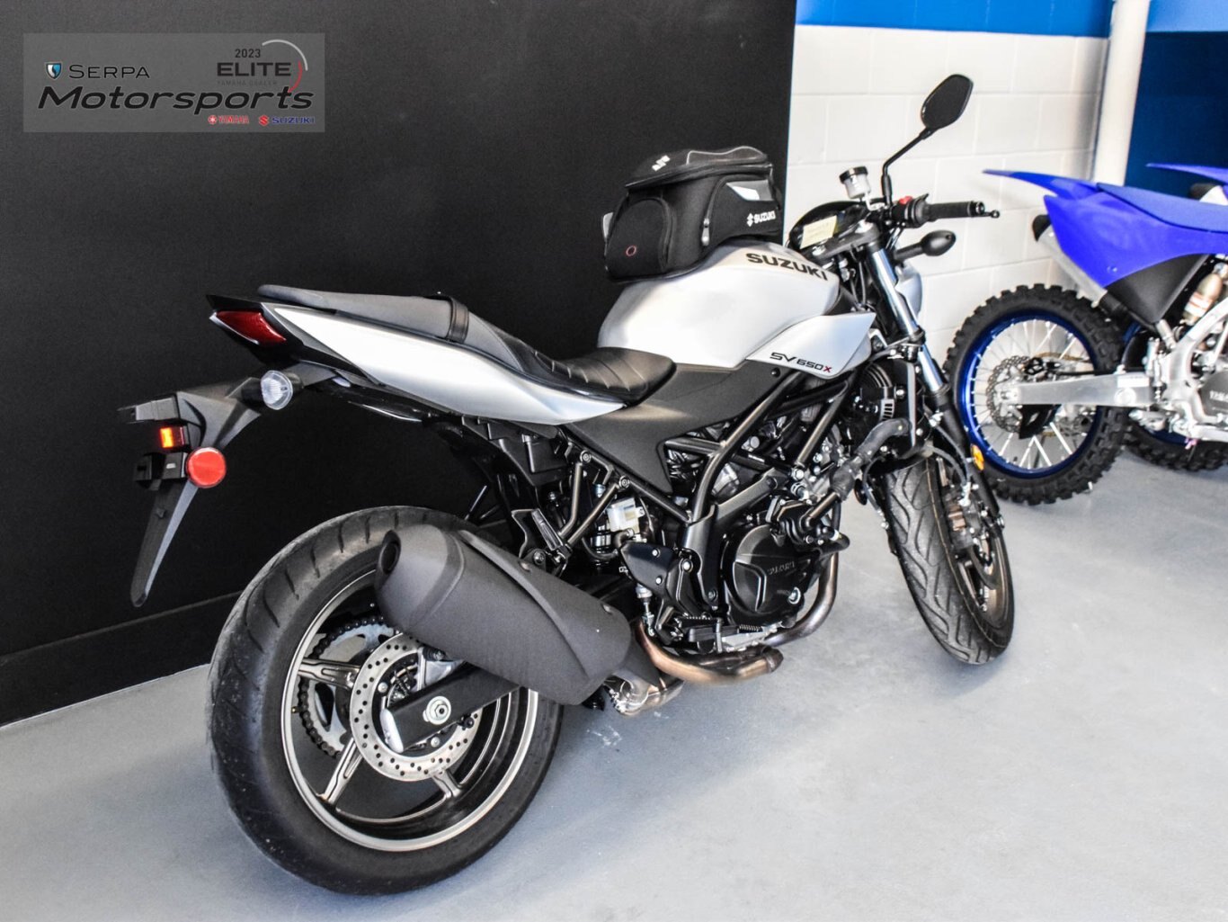 2024 Suzuki SV650 ABS *SOLD*