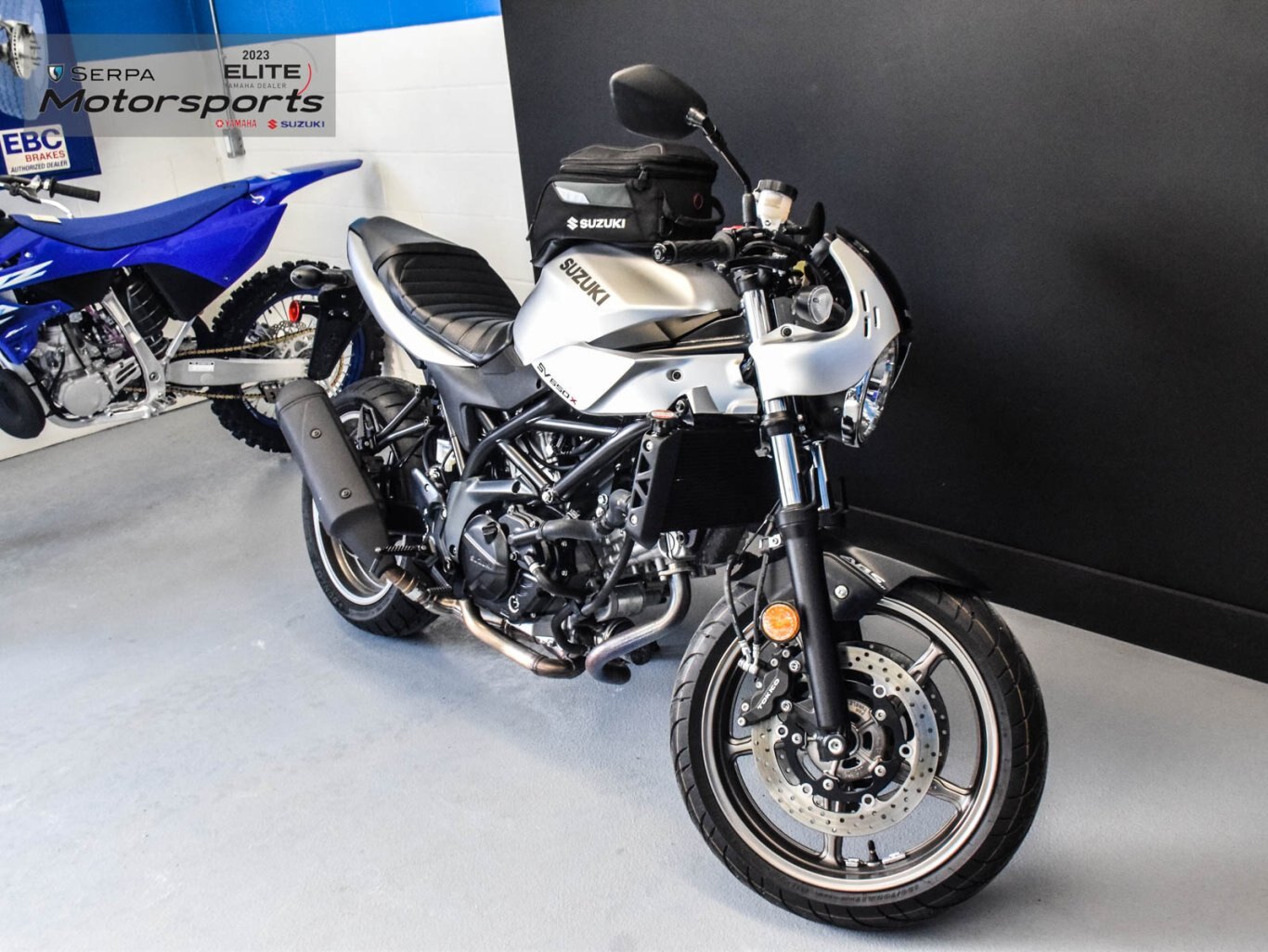 2024 Suzuki SV650 ABS *SOLD*