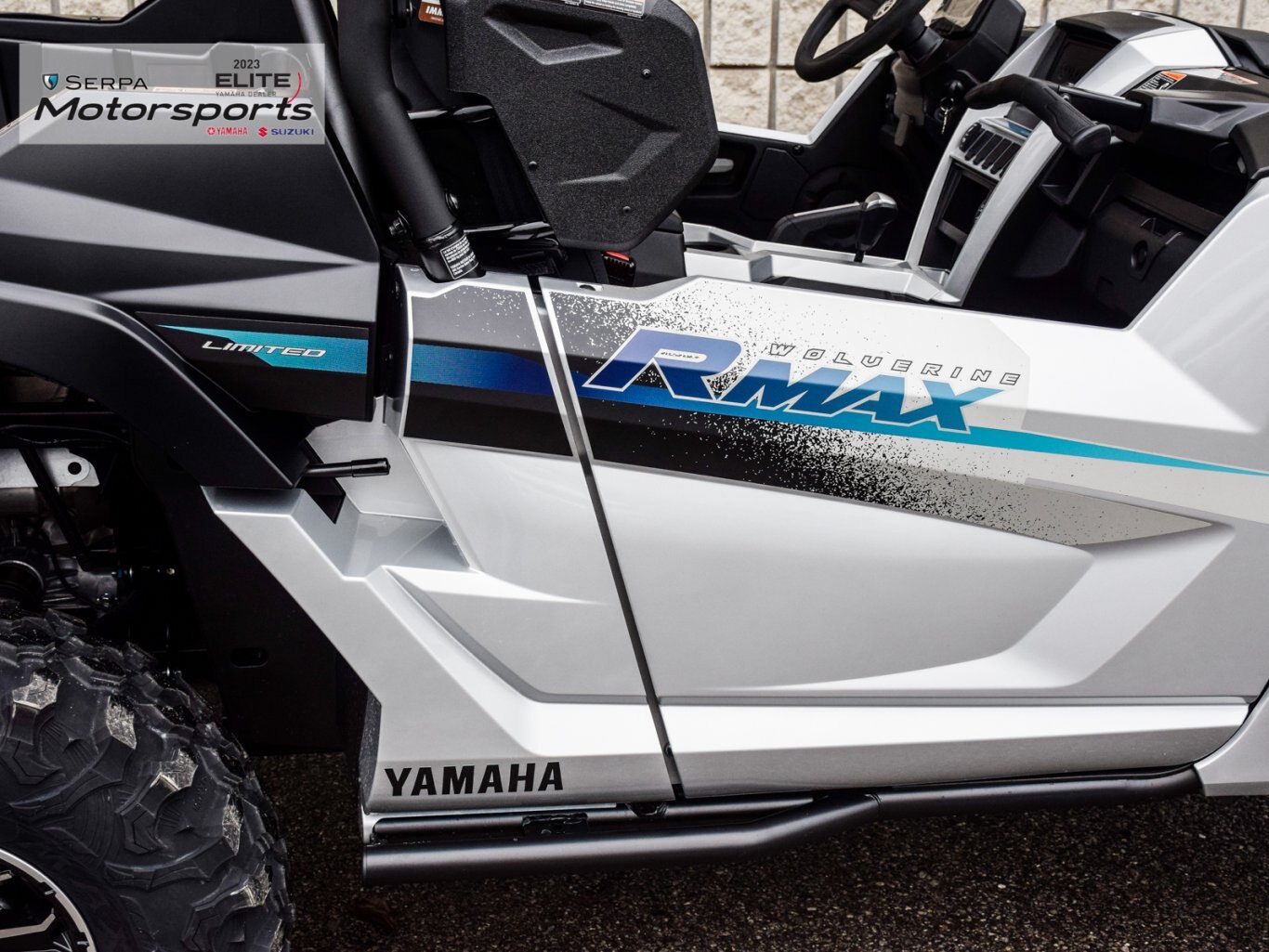 2024 Yamaha Wolverine RMAX2 1000 LE