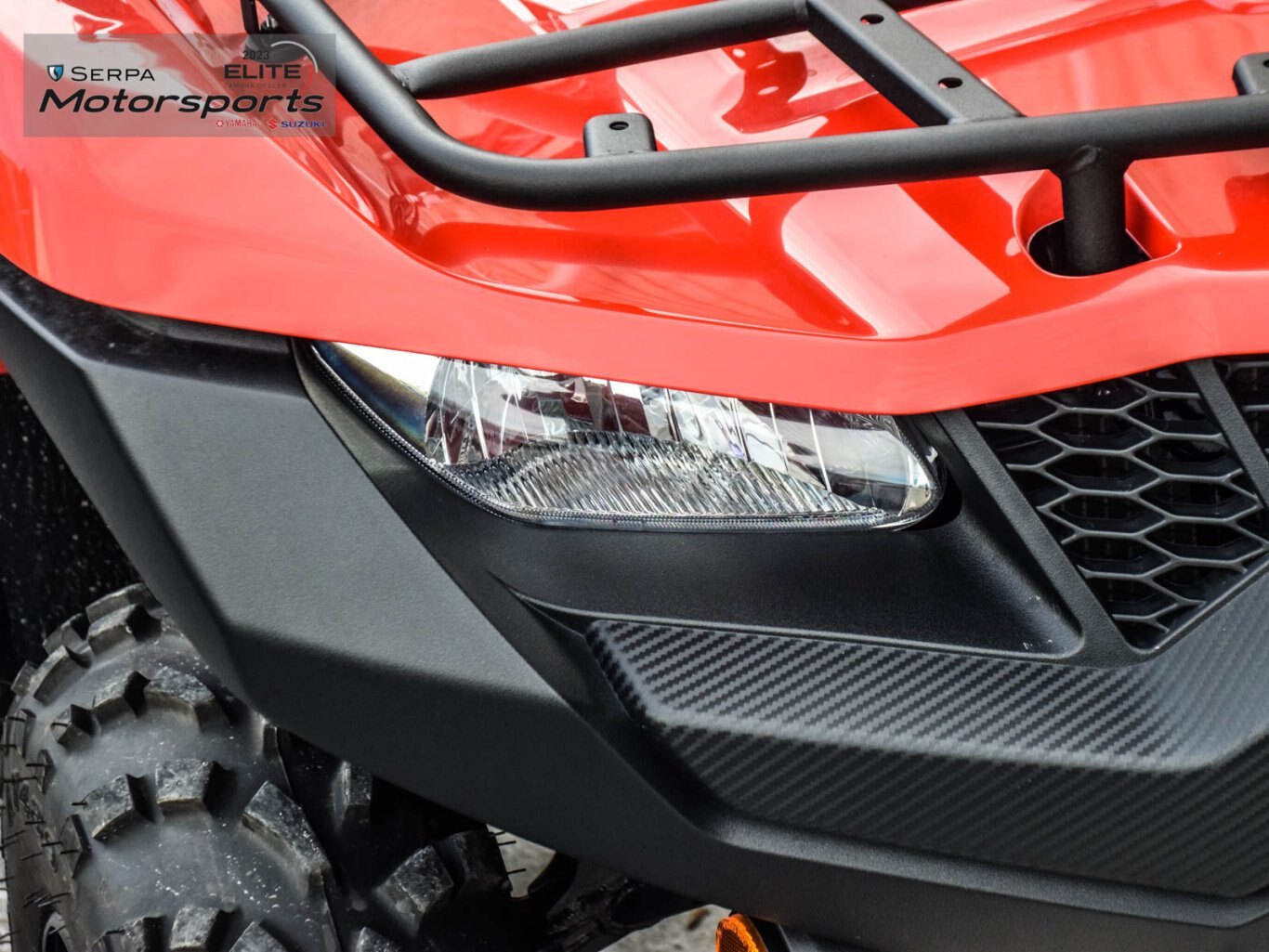 2022 Suzuki KingQuad 750 *SOLD*