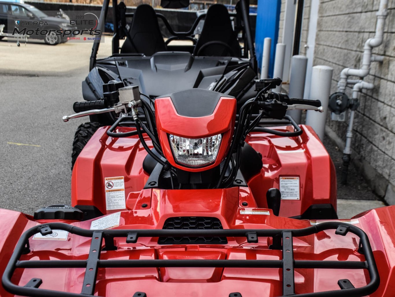 2022 Suzuki KingQuad 750 *SOLD*