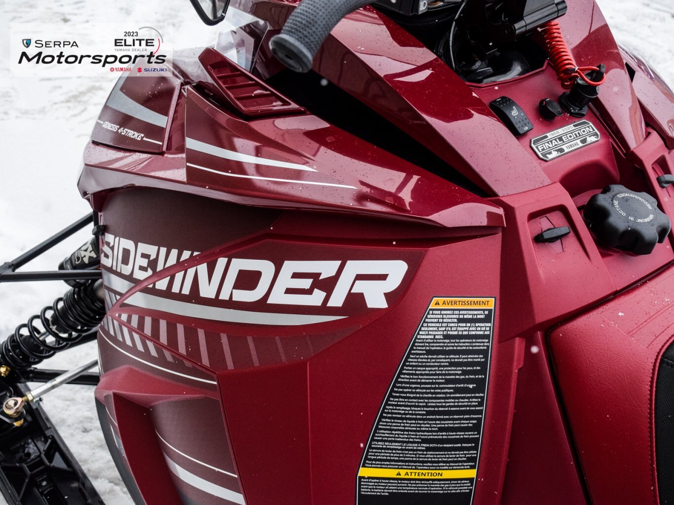 2025 Yamaha Sidewinder L TX GT EPS