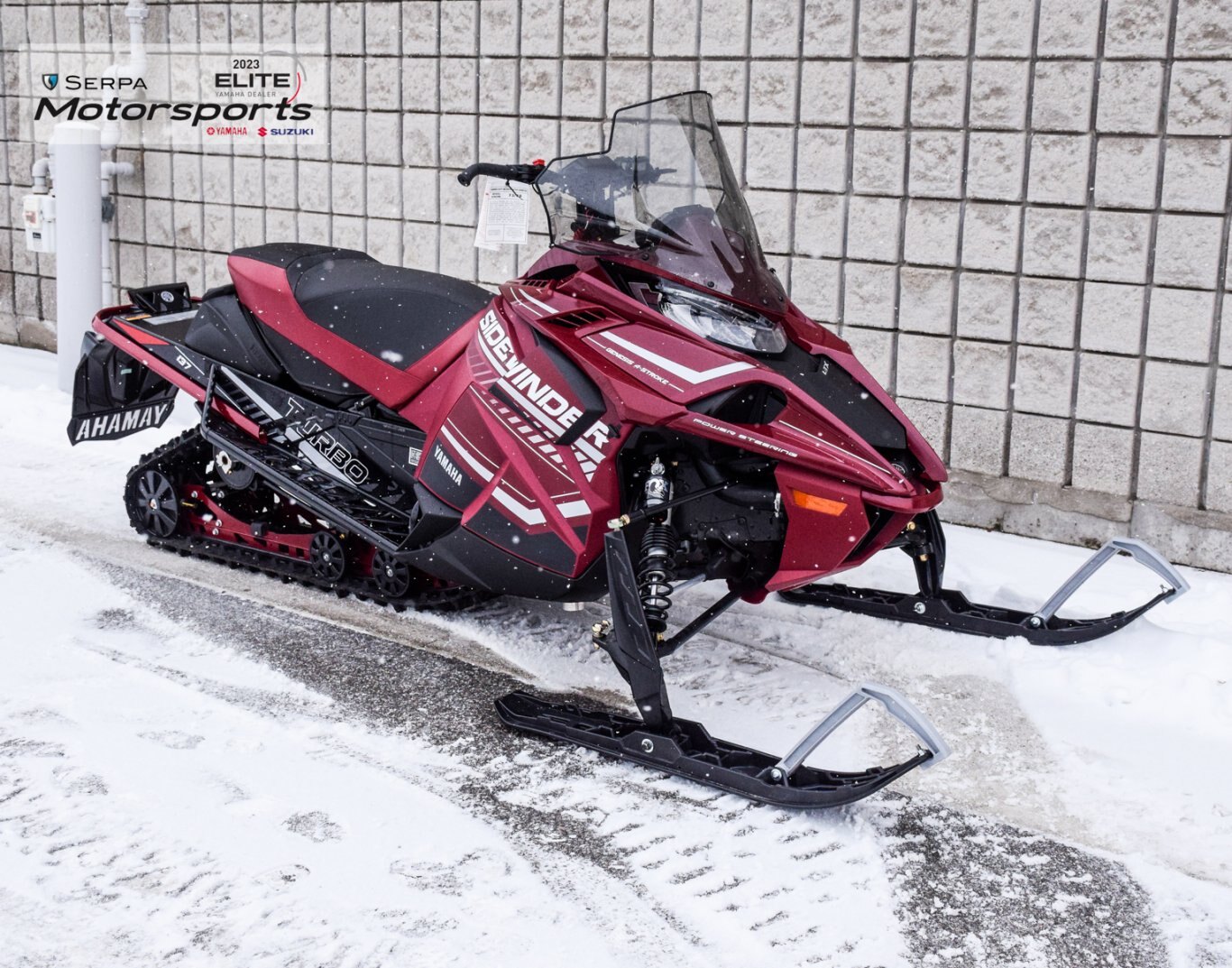 2025 Yamaha Sidewinder L TX GT EPS