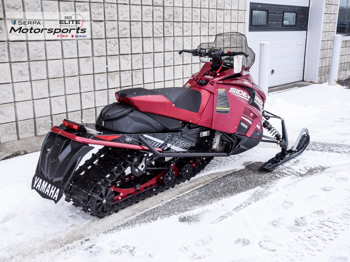 2025 Yamaha Sidewinder L TX GT EPS