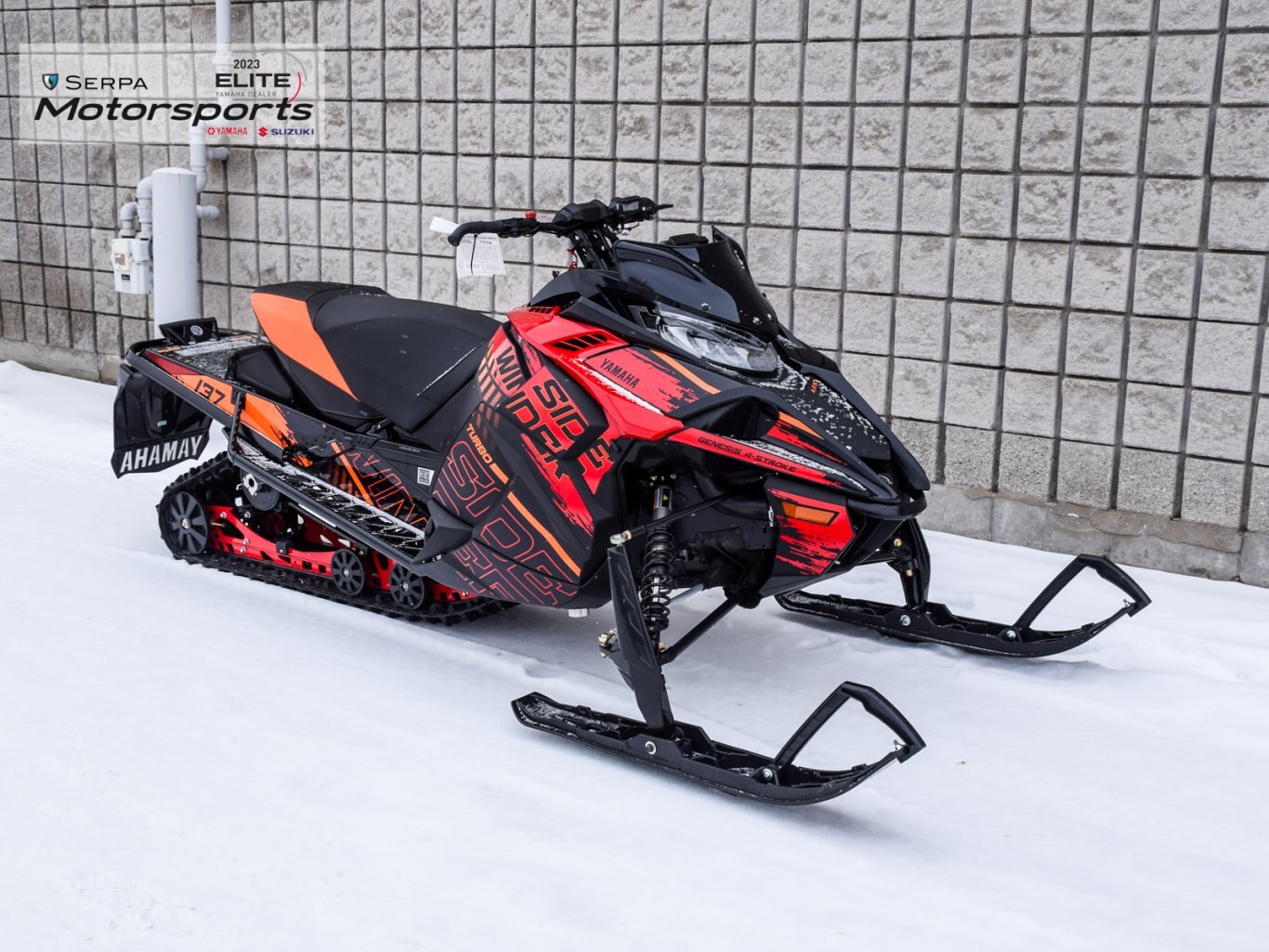 2025 Yamaha Sidewinder L TX SE