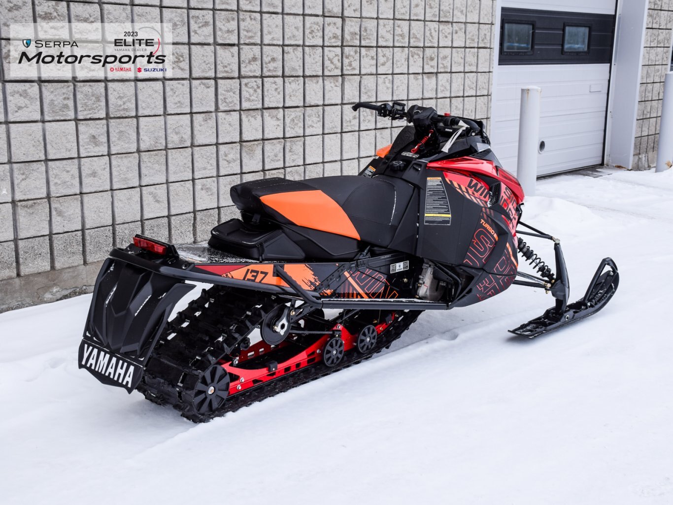 2025 Yamaha Sidewinder L TX SE