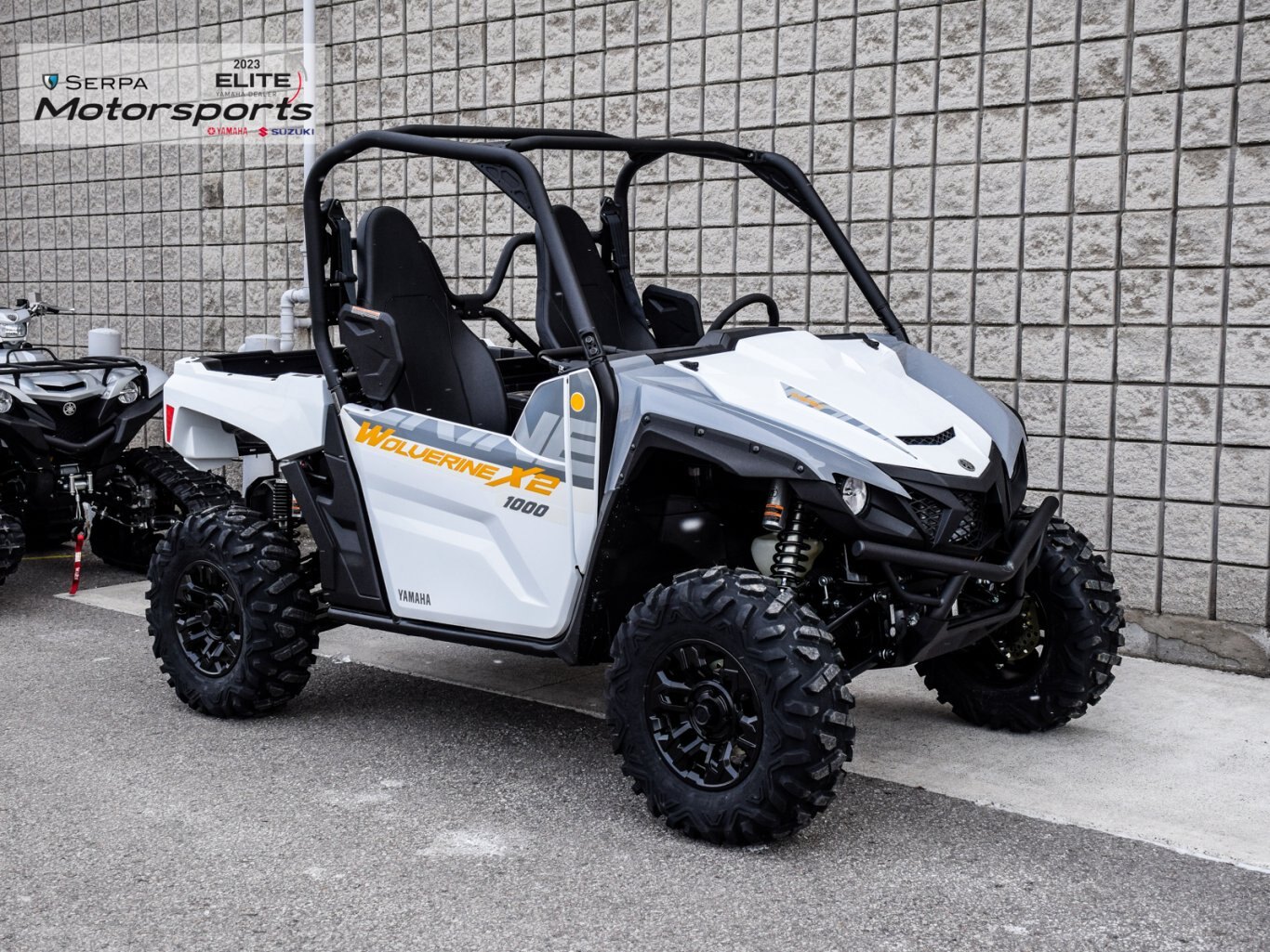 2024 Yamaha Wolverine X2 1000 R Spec