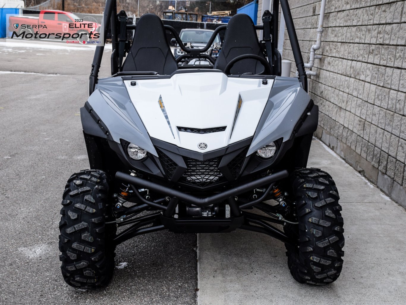 2024 Yamaha Wolverine X2 1000 R Spec