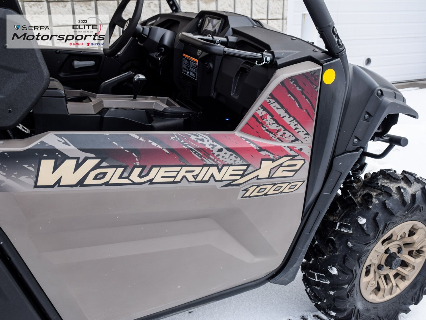 2024 Yamaha Wolverine X2 1000 SE *DEMO UNIT HUGE SAVINGS!!*