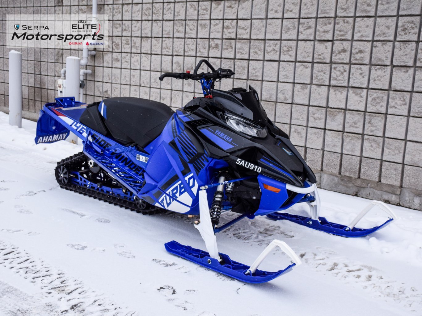 2024 Yamaha Sidewinder X TX LE MODEL *DEMO UNIT*