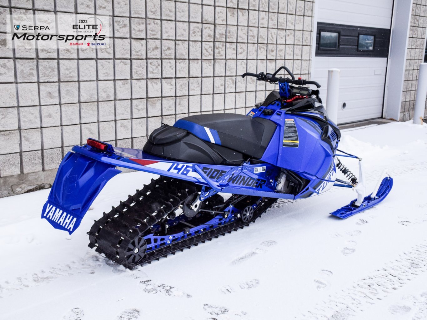 2024 Yamaha Sidewinder X TX LE MODEL *DEMO UNIT*