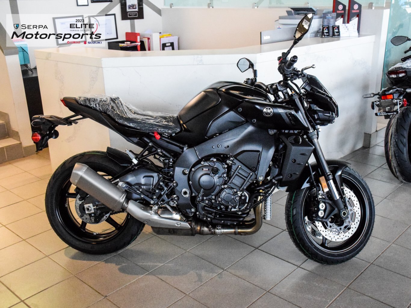 2025 Yamaha MT 10