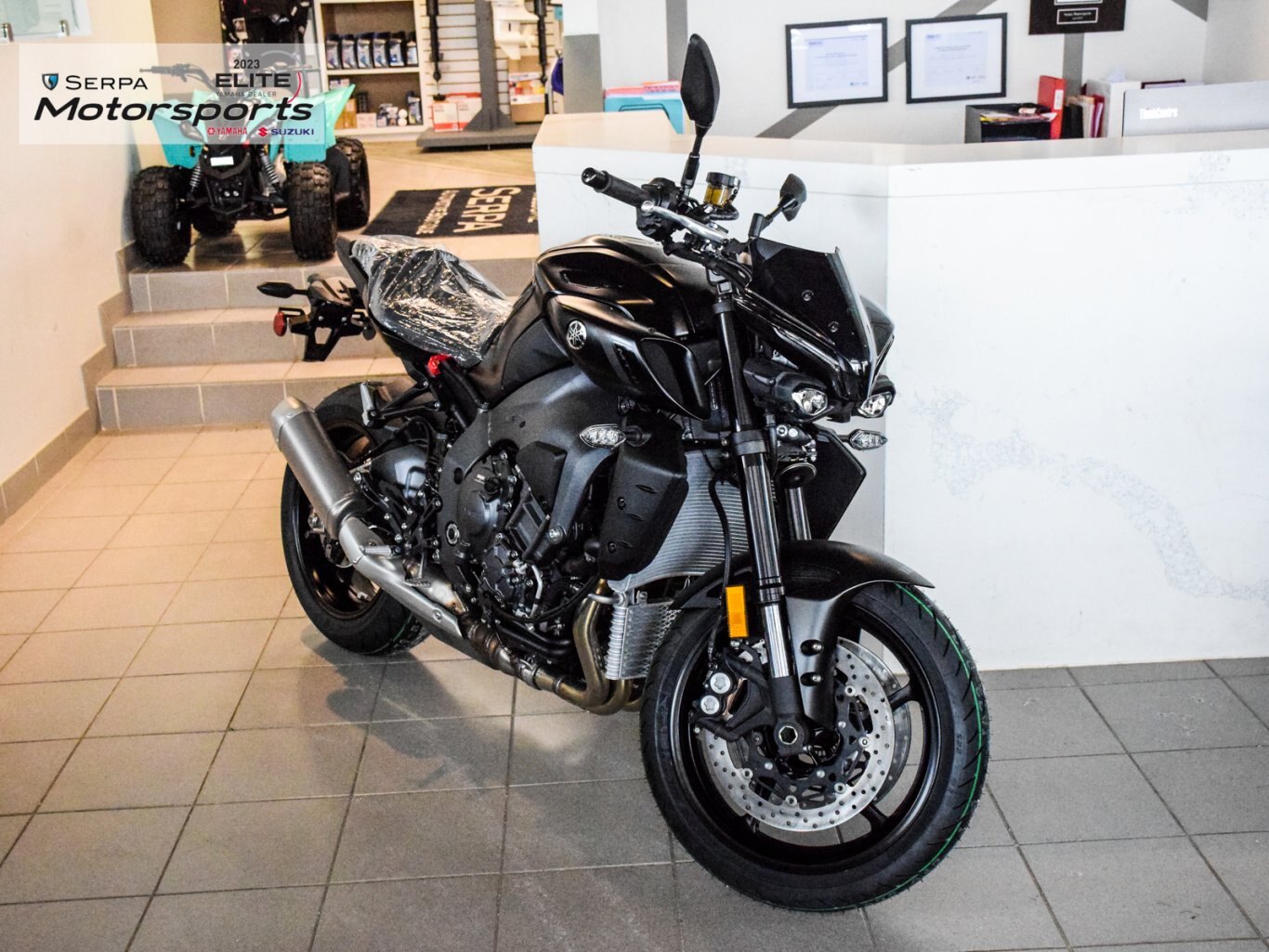 2025 Yamaha MT 10