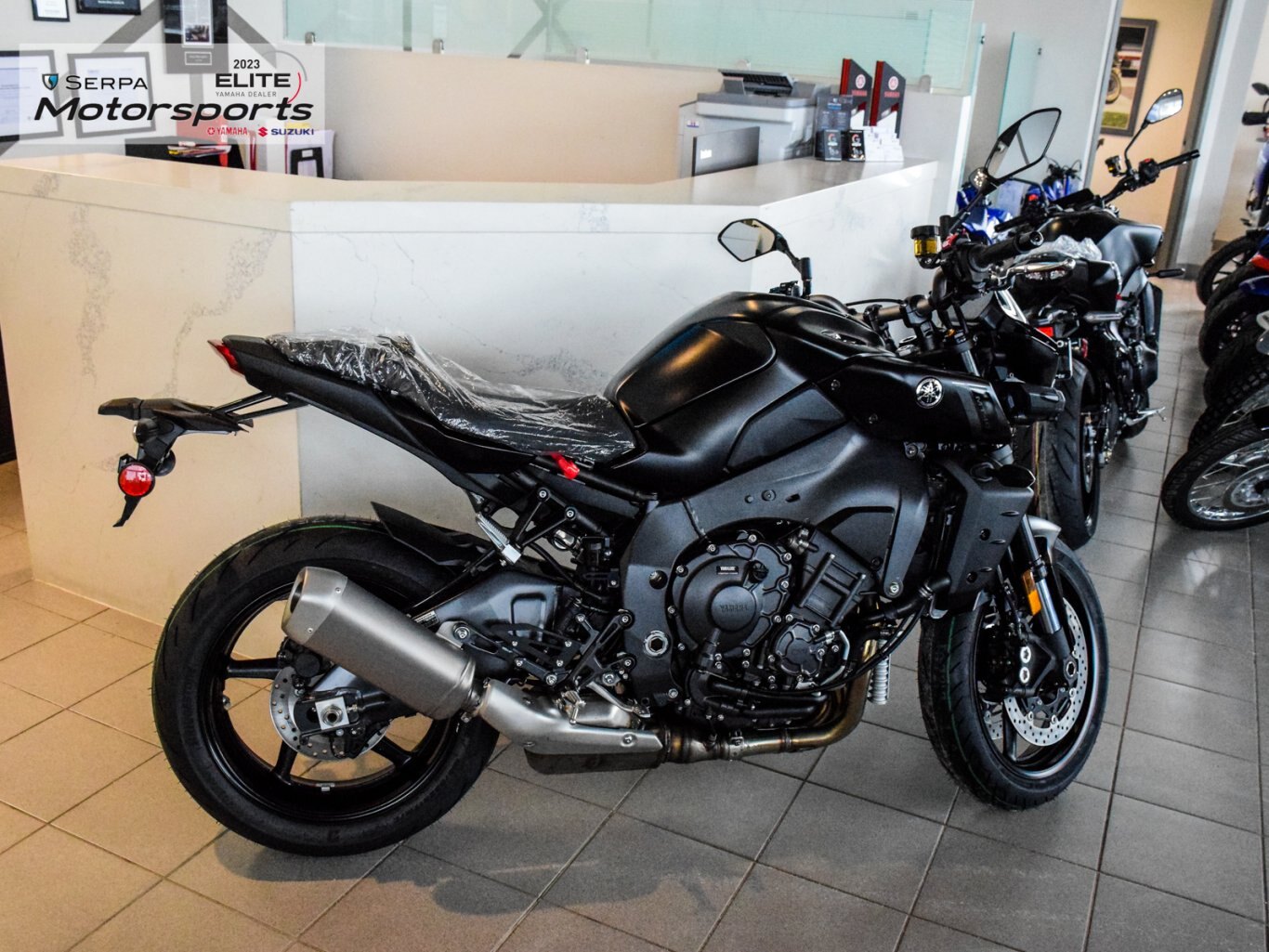 2025 Yamaha MT 10