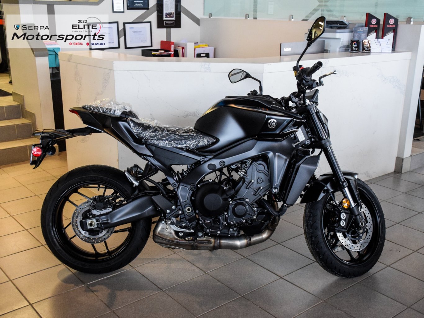 2025 Yamaha MT 09