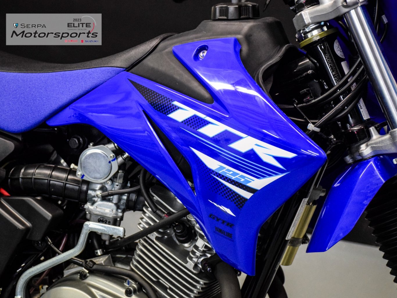 2025 Yamaha TT R125