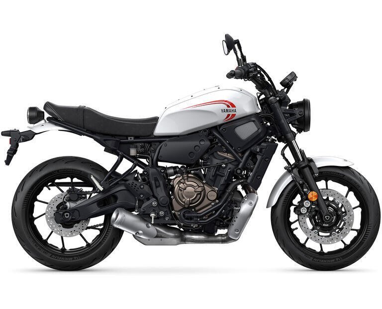 2025 Yamaha XSR700