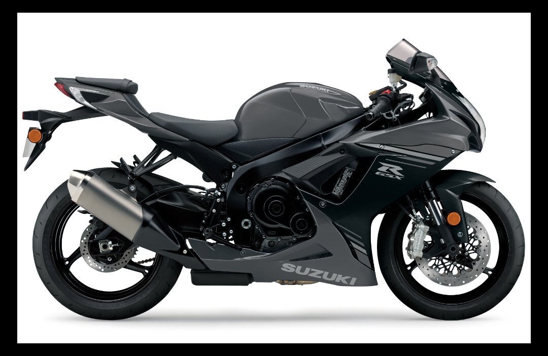 2025 Suzuki GSX R600