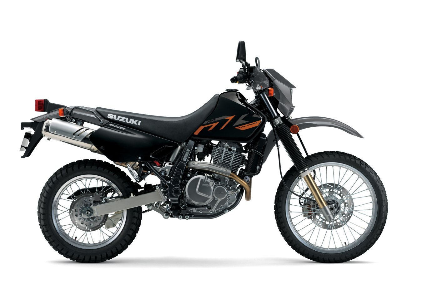 2025 Suzuki DR650SE