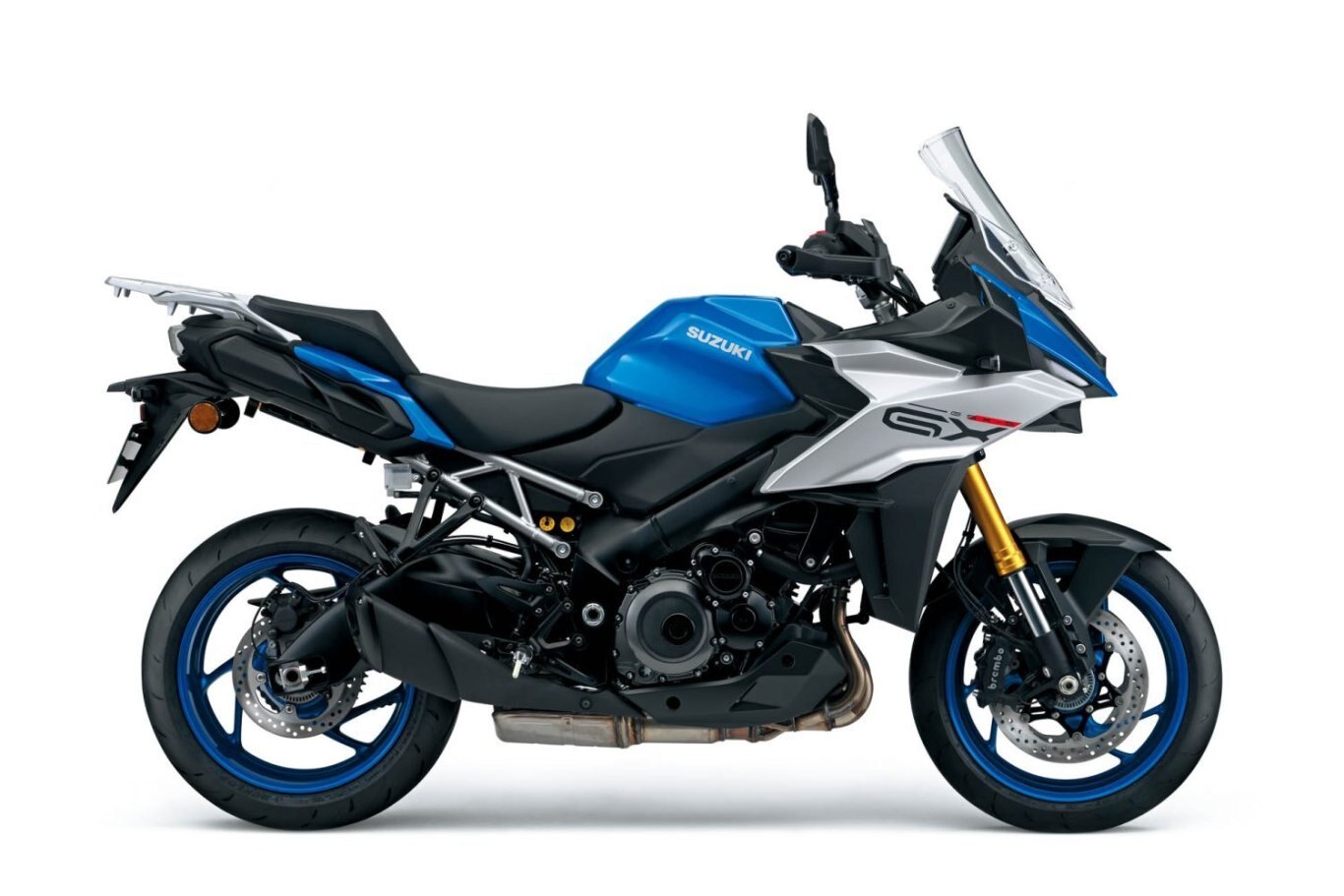 2025 Suzuki GSX S1000 GX