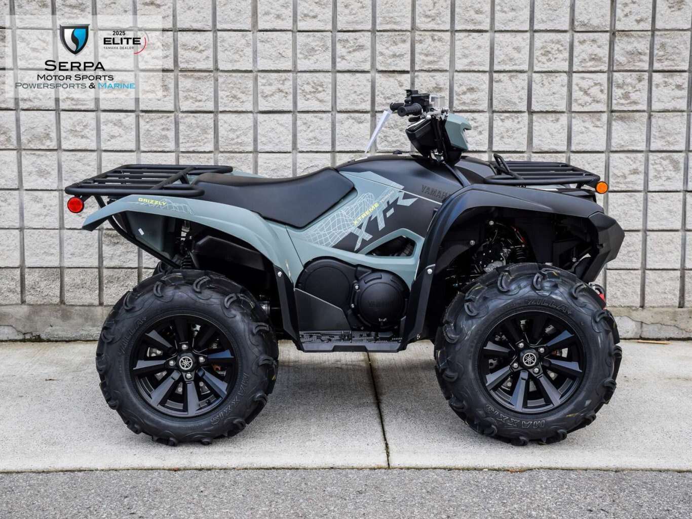 2026 Yamaha Grizzly EPS XT R END OF SEASON SPECIAL! 