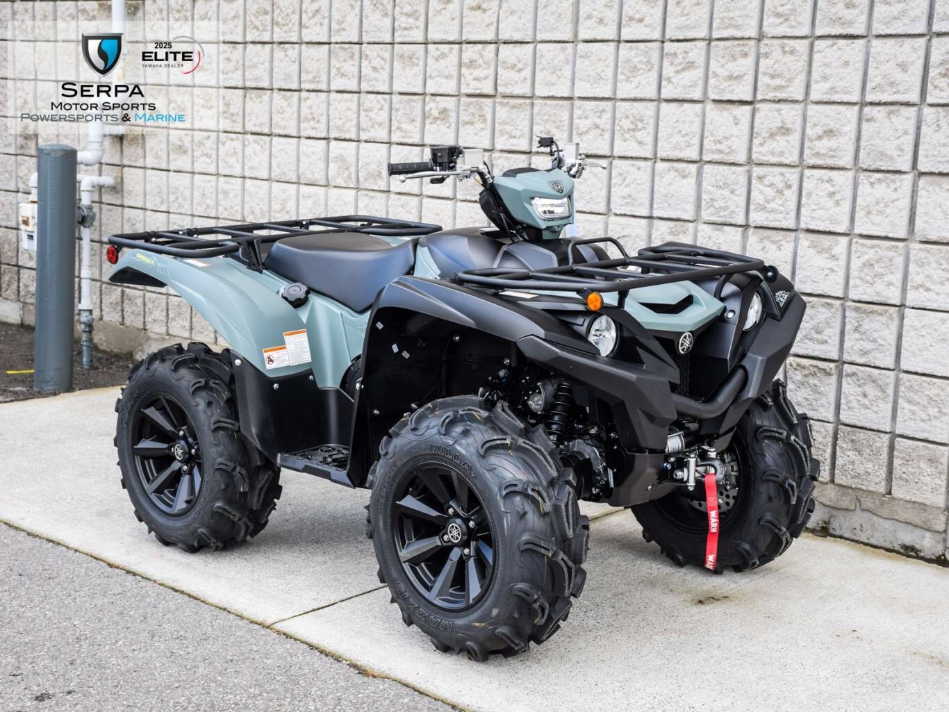 2026 Yamaha Grizzly EPS XT R END OF SEASON SPECIAL! 