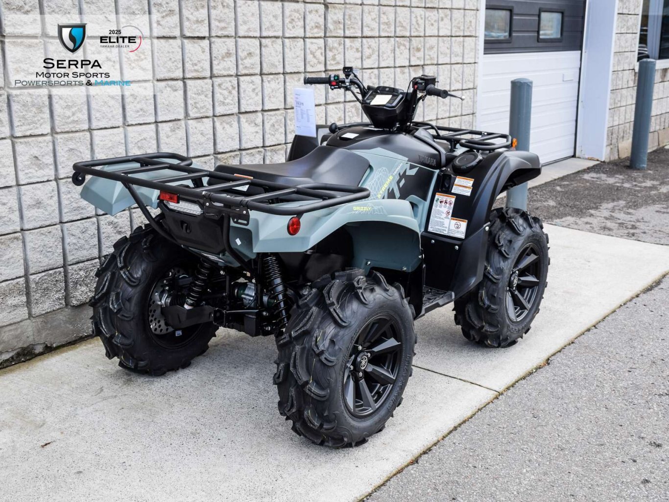 2026 Yamaha Grizzly EPS XT R END OF SEASON SPECIAL! 