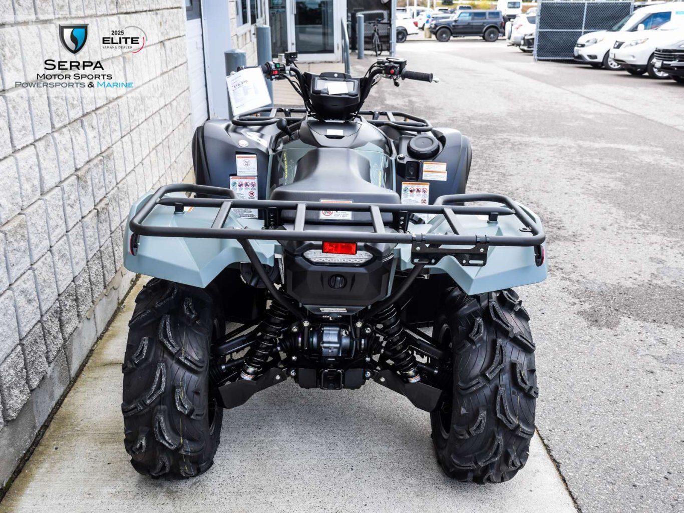 2026 Yamaha Grizzly EPS XT R END OF SEASON SPECIAL! 