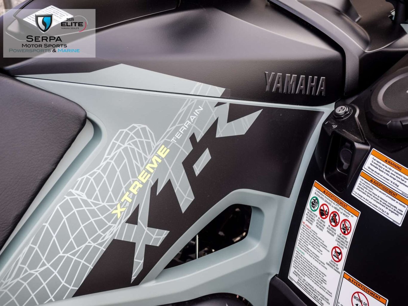 2026 Yamaha Grizzly EPS XT R END OF SEASON SPECIAL! 