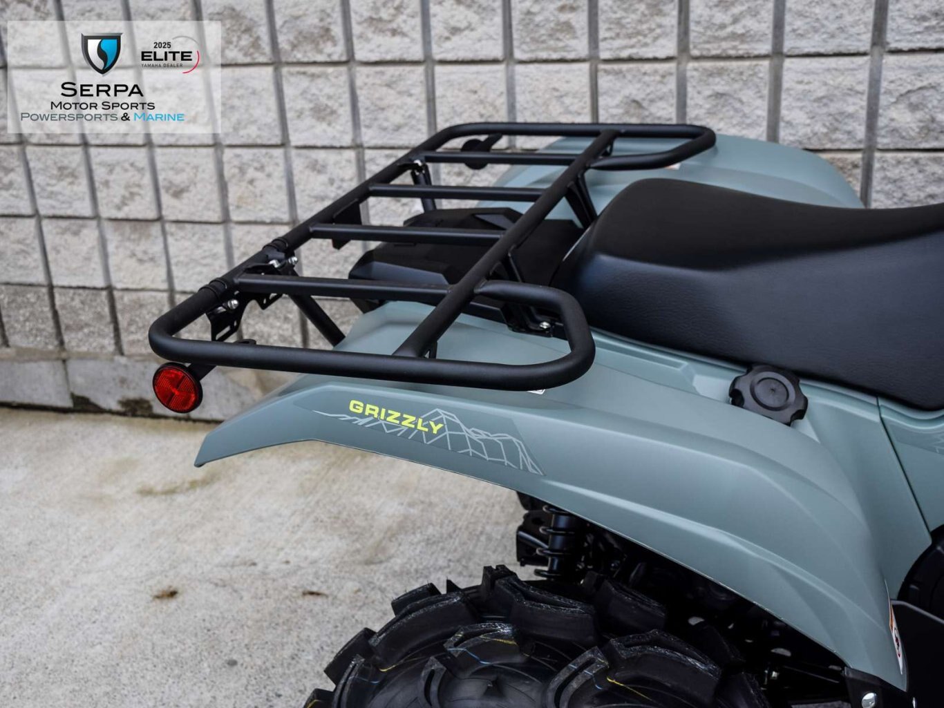 2026 Yamaha Grizzly EPS XT R END OF SEASON SPECIAL! 
