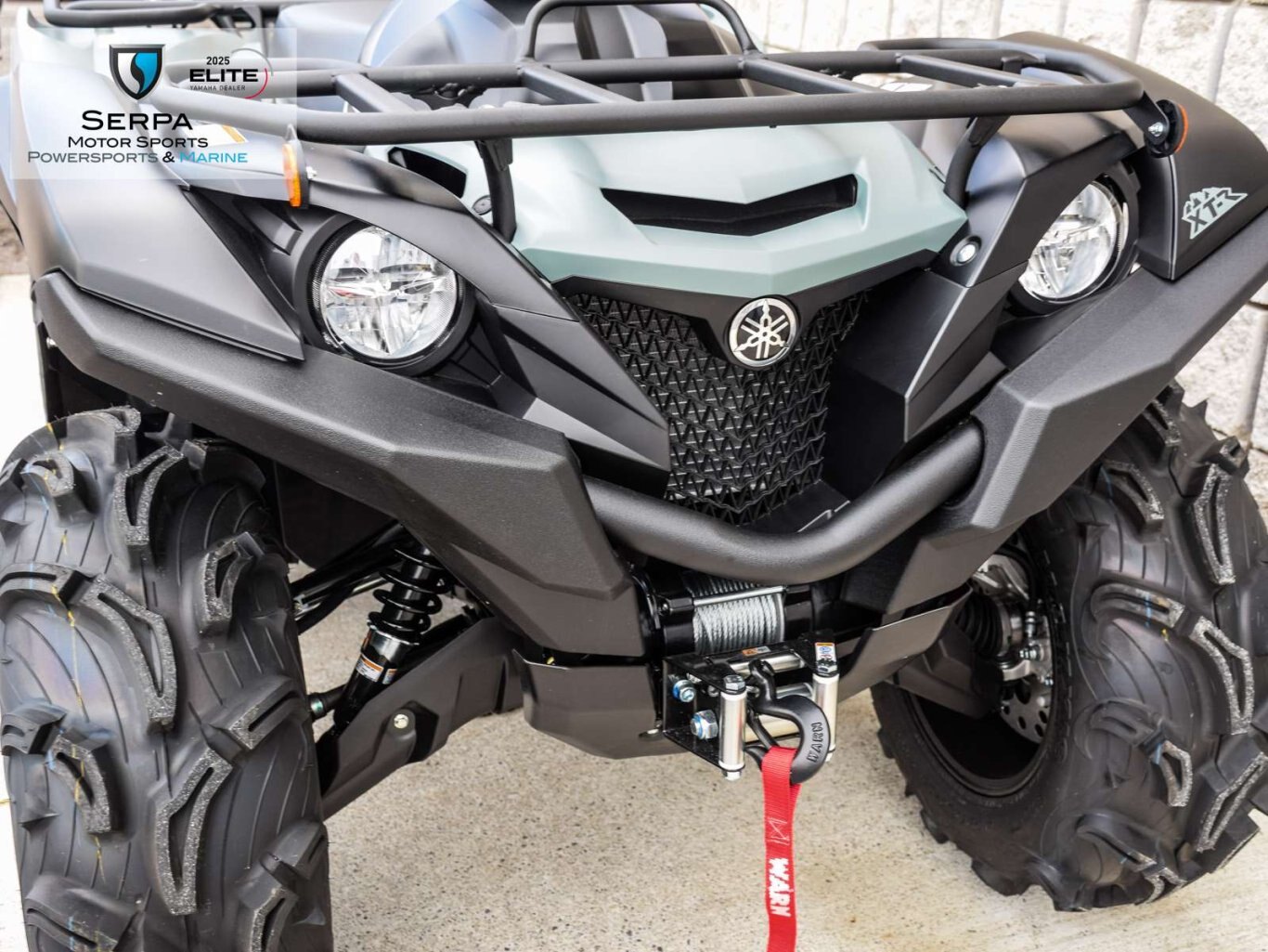 2026 Yamaha Grizzly EPS XT R END OF SEASON SPECIAL! 