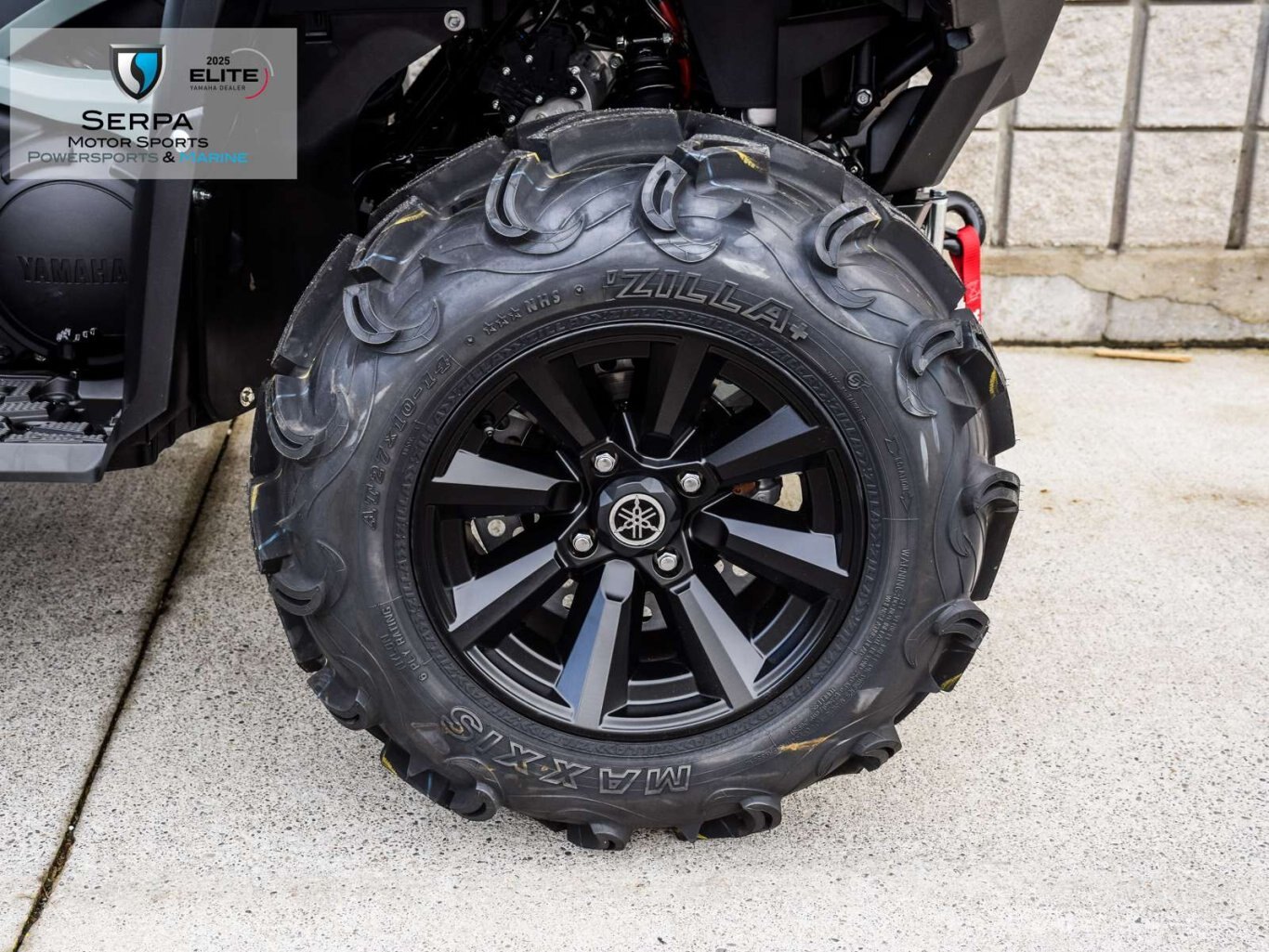 2026 Yamaha Grizzly EPS XT R END OF SEASON SPECIAL! 