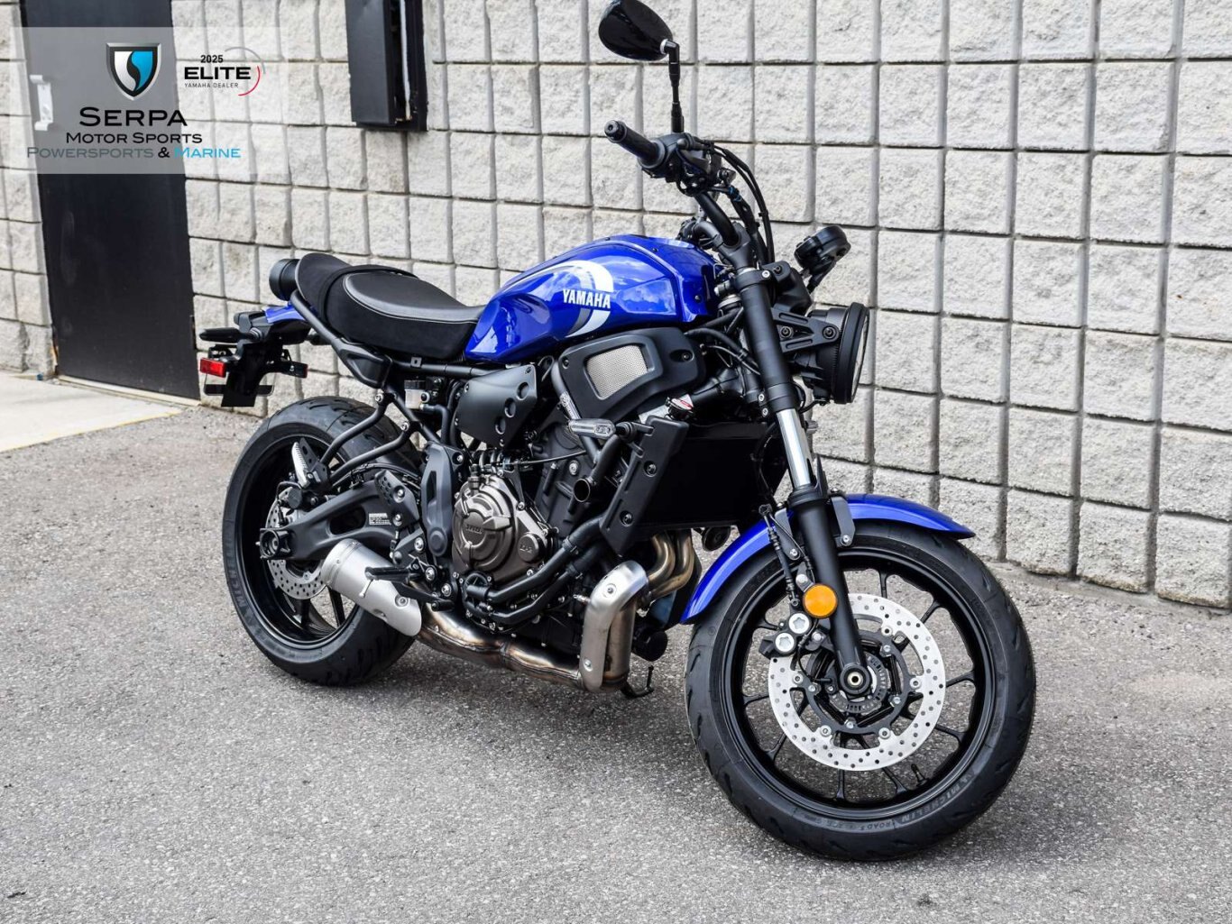 2025 Yamaha XSR 700 END OF SEASON SPECIAL! 