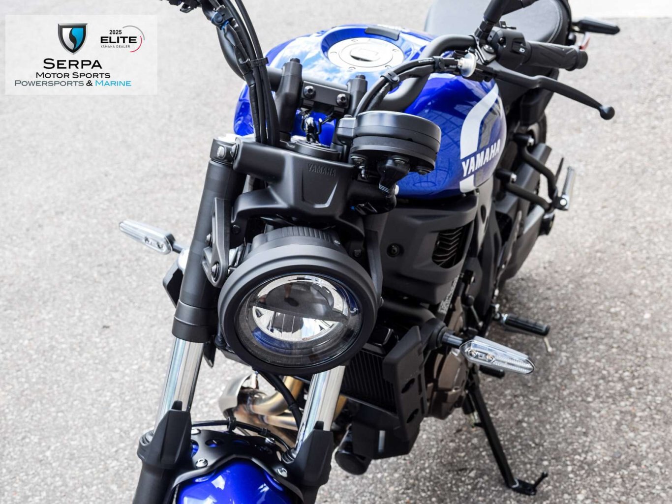 2025 Yamaha XSR 700 END OF SEASON SPECIAL! 