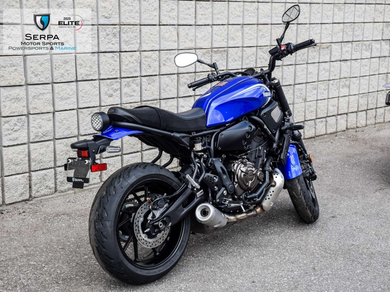 2025 Yamaha XSR 700 END OF SEASON SPECIAL! 