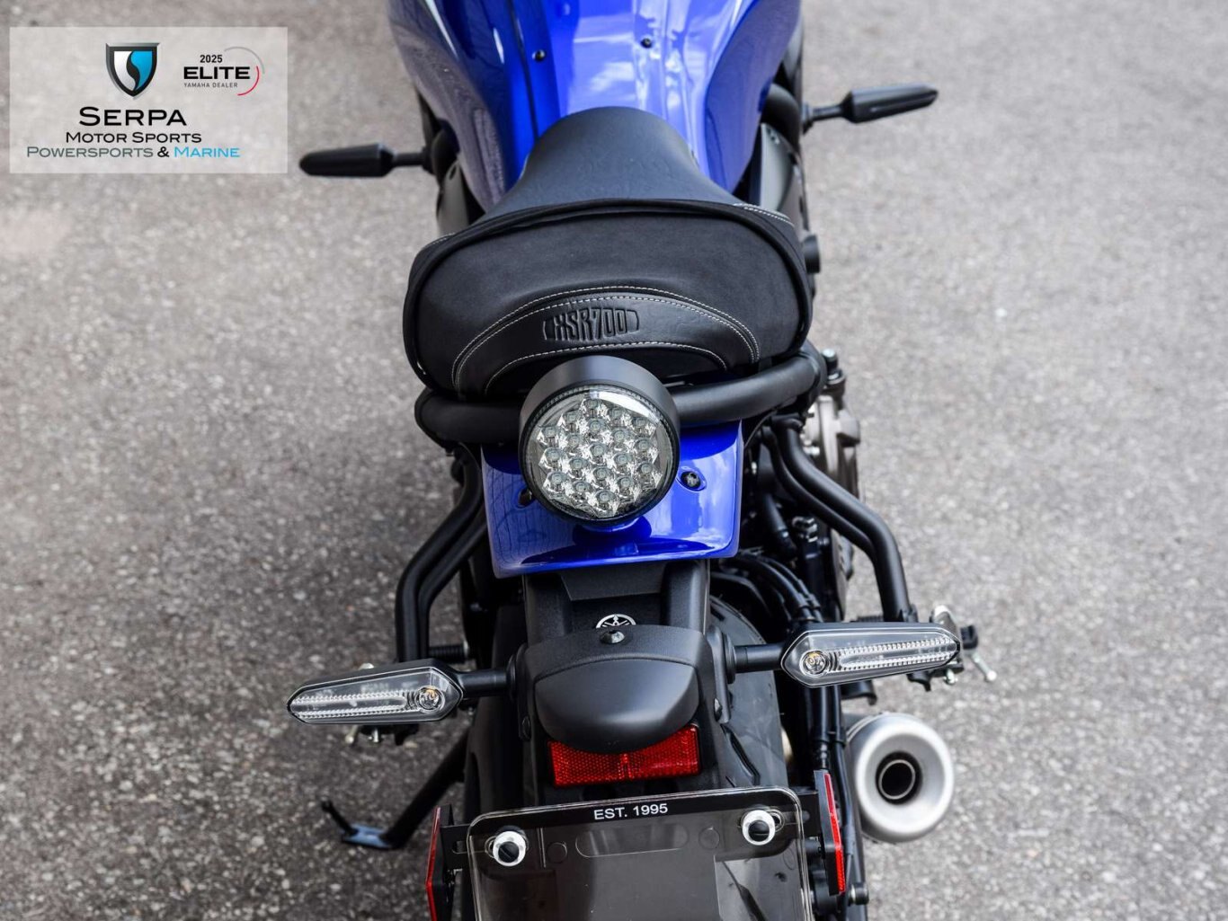 2025 Yamaha XSR 700 END OF SEASON SPECIAL! 
