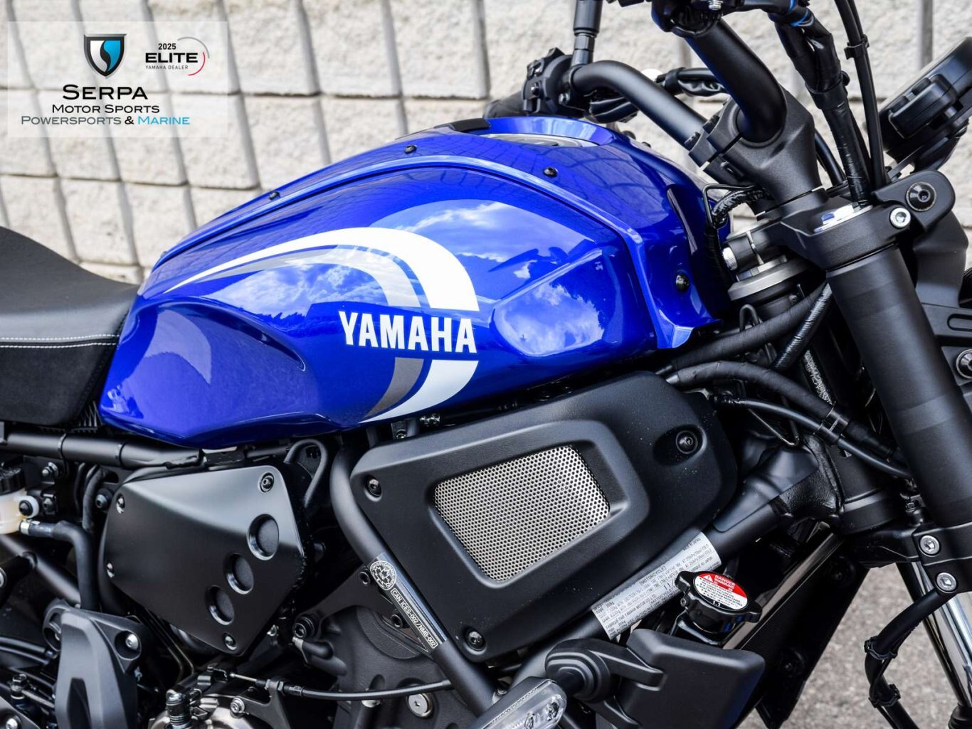 2025 Yamaha XSR 700 END OF SEASON SPECIAL! 