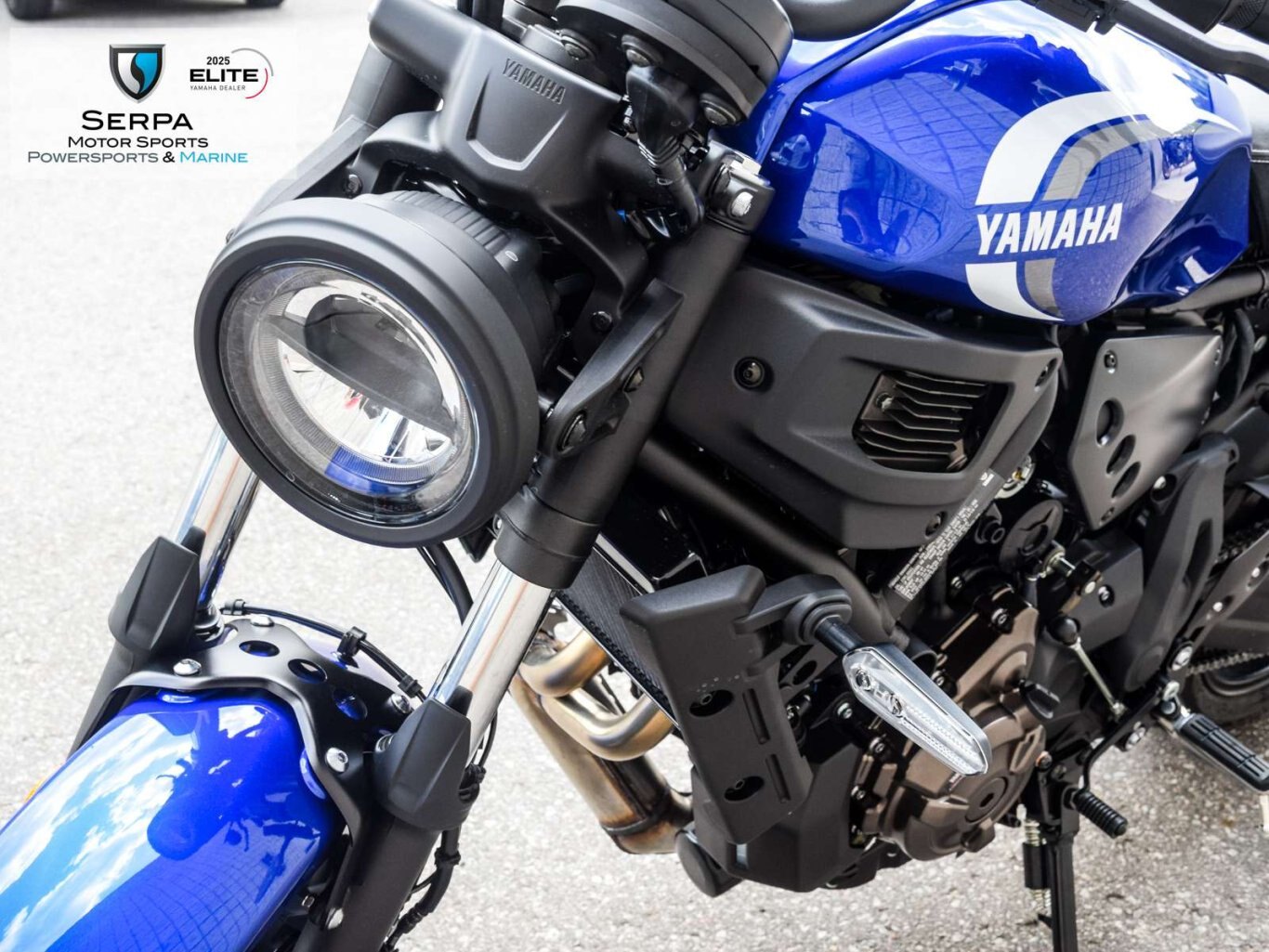 2025 Yamaha XSR 700 END OF SEASON SPECIAL! 