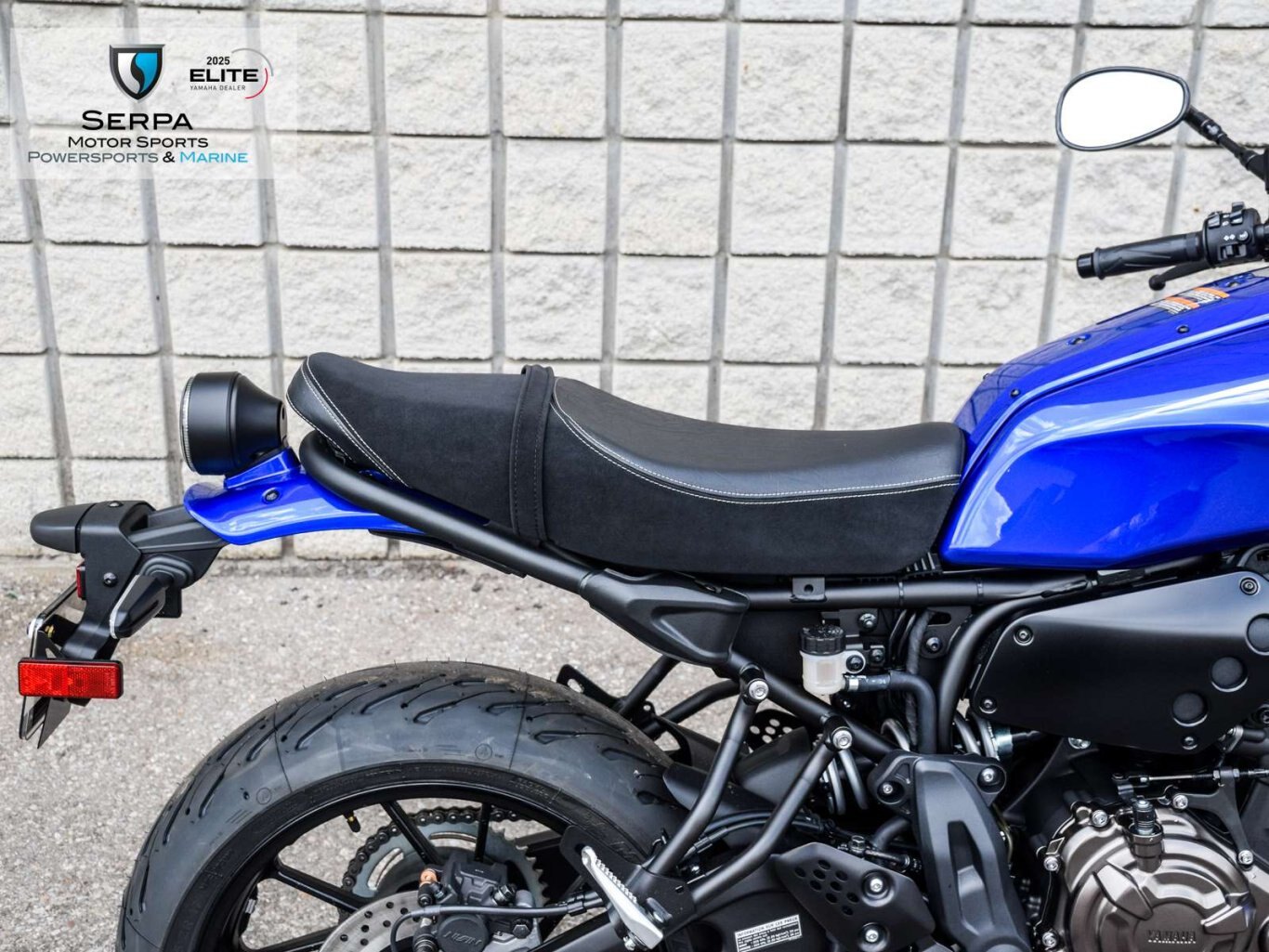 2025 Yamaha XSR 700 END OF SEASON SPECIAL! 