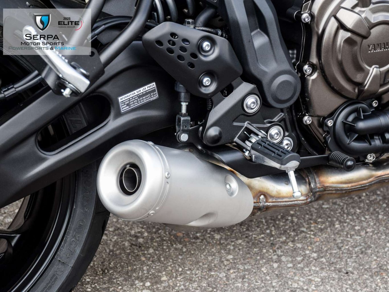 2025 Yamaha XSR 700 END OF SEASON SPECIAL! 